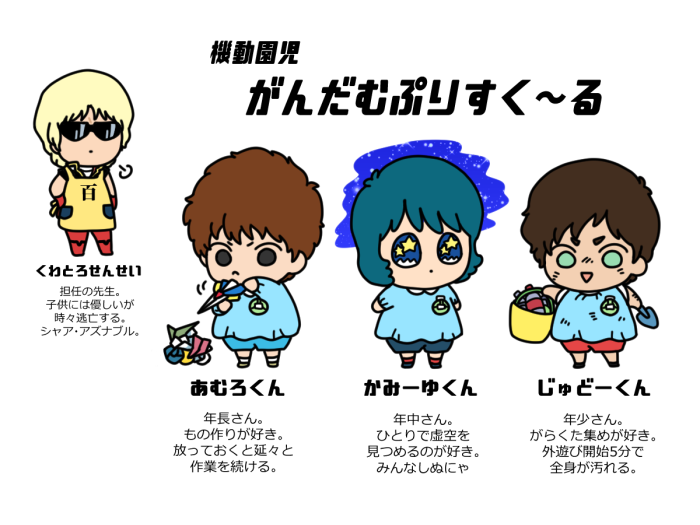 SDえんじ 