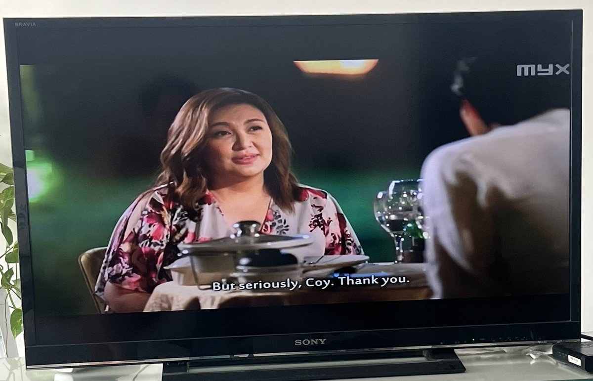 danilosierra2's tweet photo. Fave kong sharon robin film ❤️❤️❤️ #unexpectedlyyours plabas ngayn #Myx #sharoncuneta #robinpadilla #shabin https://t.co/O2aFnB8yXj