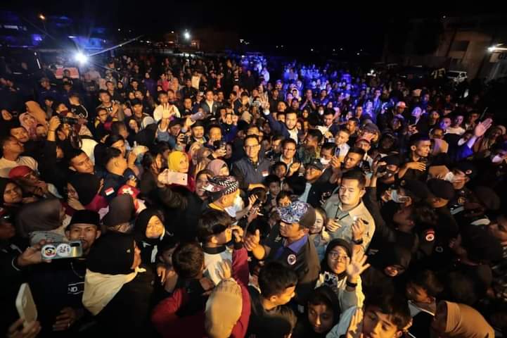 Ini di SUMBAR
Biarlah gambar yang bicara