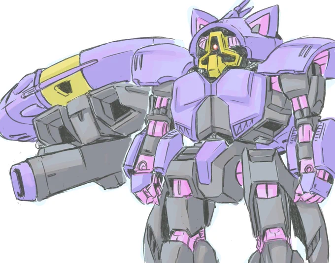 RRX-004  アッシーマ(ルルンルルリカ専用)#ルールル美術館 