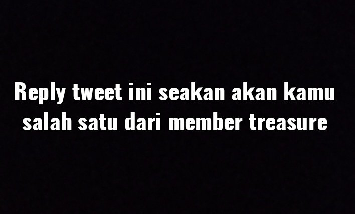 treasuremenfess's tweet photo. Ayo main ini teume! https://t.co/JEkjnnule7