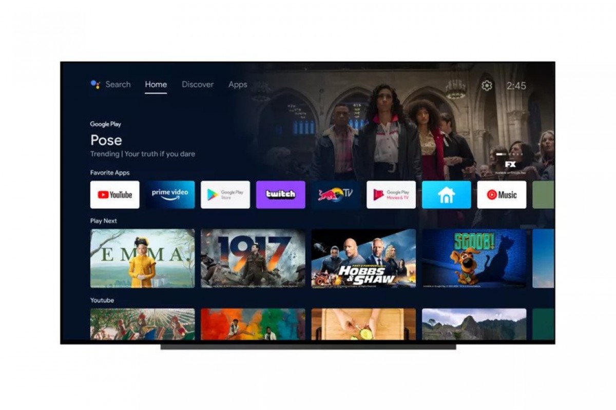 tsaikumar1989's tweet photo. #AndroidTV13 is now officially out. https://t.co/NVfPTxFH1r