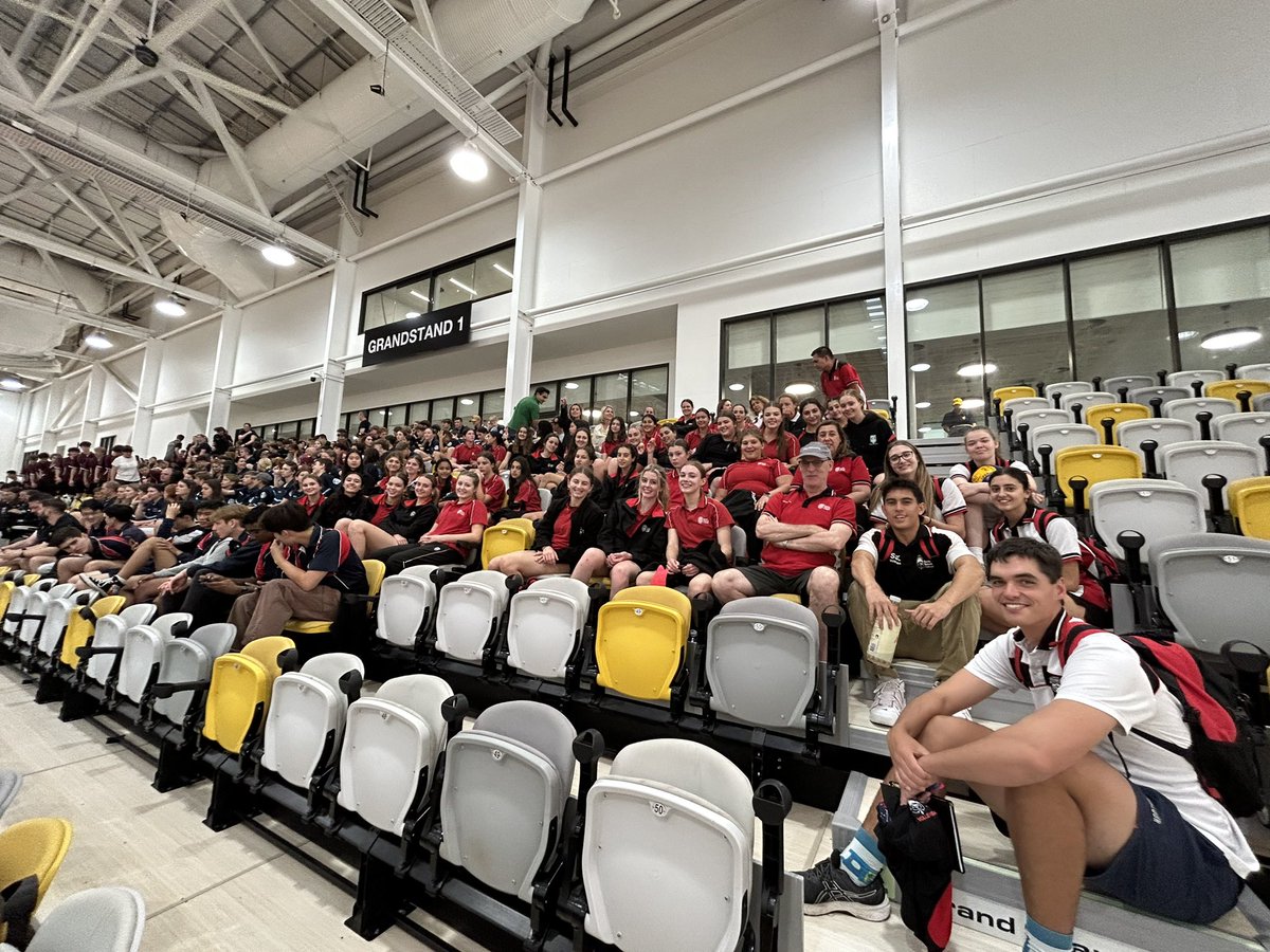 santasports's tweet photo. Ready for the opening ceremony. Looking forward to the start of the comp.@SantaSabinaPrin @SSCommunicate https://t.co/1FIUPsMUjG