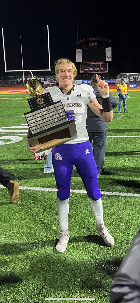 State Champs! <a href="/LSHSVikingsFTB/">Lake Stevens HS Football</a> <a href="/lshs_sports/">LSHS Vikings Sports</a> A big thanks to all my teammates and coaches!!!