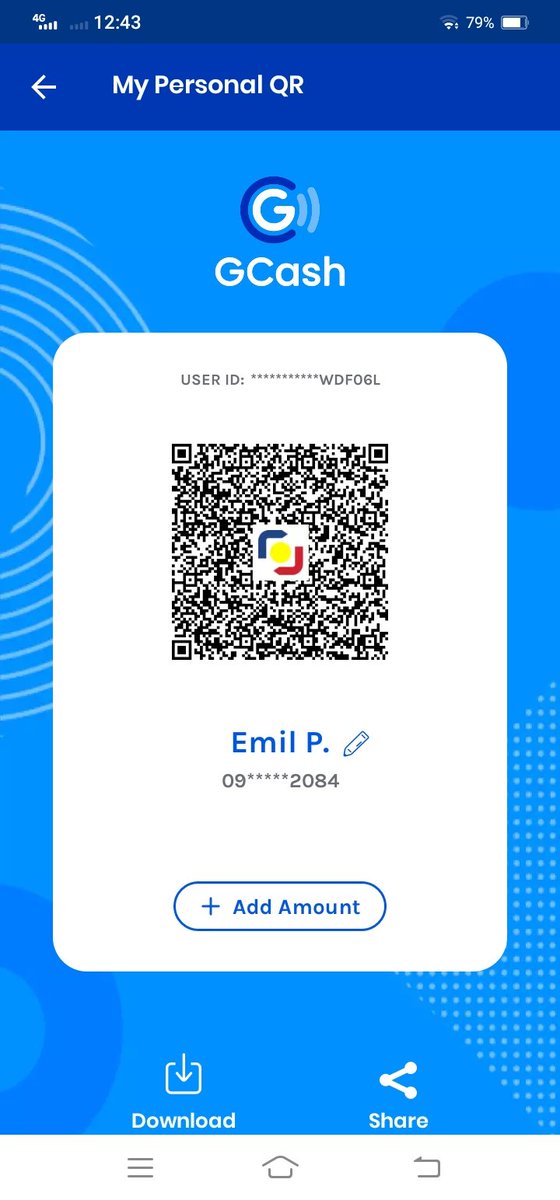 asiantrans2's tweet photo. @miraboi Gcash🥰🥰🥰 https://t.co/PWskcsz28p