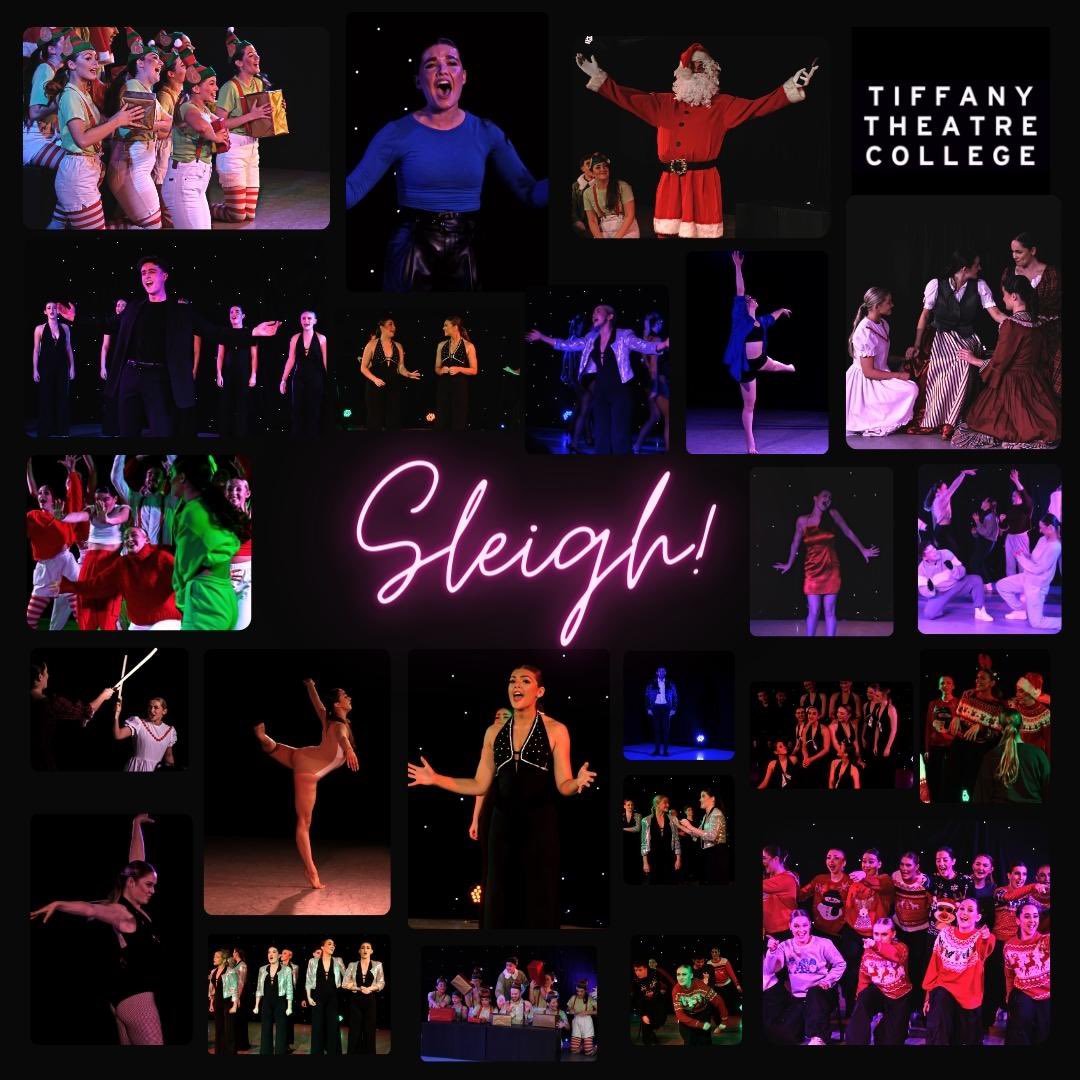 A small selection of some pictures from yesterdays Christmas Show ‘SLEIGH!’

Congratulations to our wonderful students, and thank you to our incredible faculty for your hard work and dedication!

Pictures by Hayley Gostelow