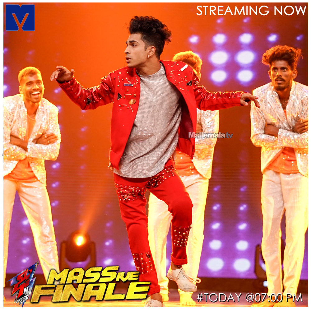 mallemalatv's tweet photo. #Jathin #MassiveFinale #Dhee14GrandFinale #Dhee14DancingIcon https://t.co/Ec6CuMGuR1