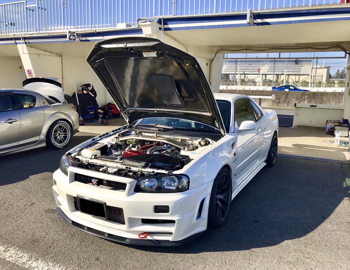 Shelly_bnr34gtr's tweet photo. 7ヶ月ぶりのサーキット
初めての筑波サーキット
もっと練習しないとダメ🐢🐢🐢 https://t.co/YA5Ja8g6LG