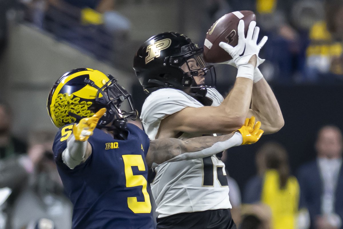 #4favs from 2nd half of Purdue vs Michigan in the B1G Ten Championship #purdue #B1GFCG