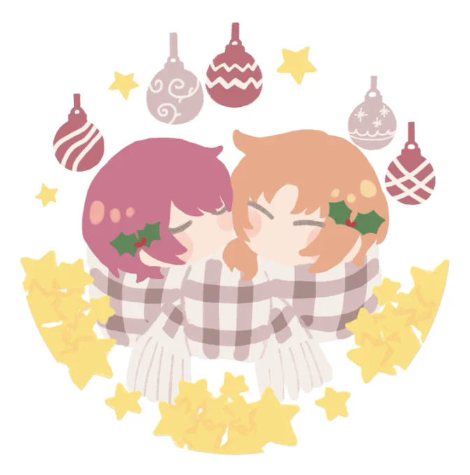 ノベルティにしたい絵です 