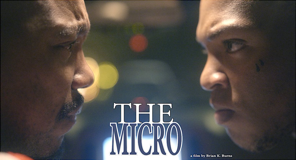 BACKAMediaGroup's tweet photo. Watch our award-winning film "The MICRO" at https://t.co/ScEIFjTshF https://t.co/Tplas9S97Y
