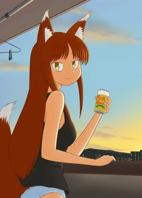 #自作品のお気に入り四天王の画像を貼る_見た人もやる かどうかはあなた次第です。 