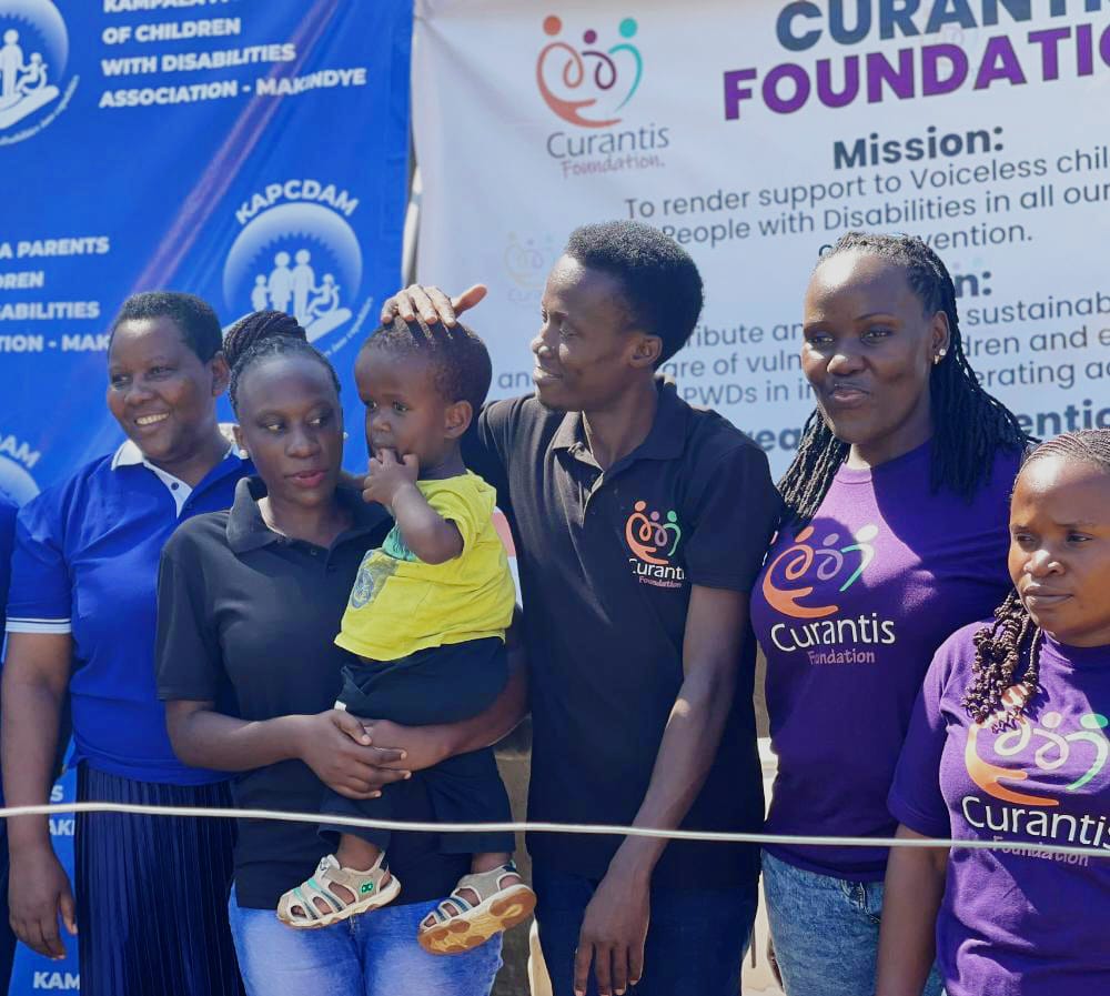 preeminentug's tweet image. Thanks to @CFoundationUg and @Kapcdam3 for observance of the International Day of Persons with disabilities, promoting an understanding of disability issues and mobilizing support for the dignity, rights and well-being of persons with disabilities. #IDPD2022 #IDPD22 #IDPWD2022