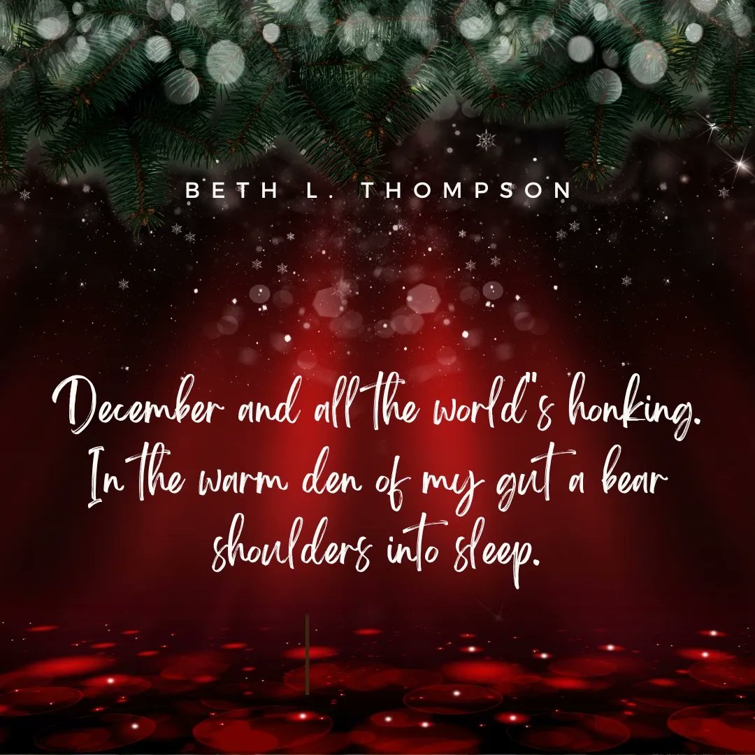 paperswanspress's tweet photo. 4th December 

#paperswansadvent #micropoetry #advent #poetry https://t.co/r4gNiMDPFa