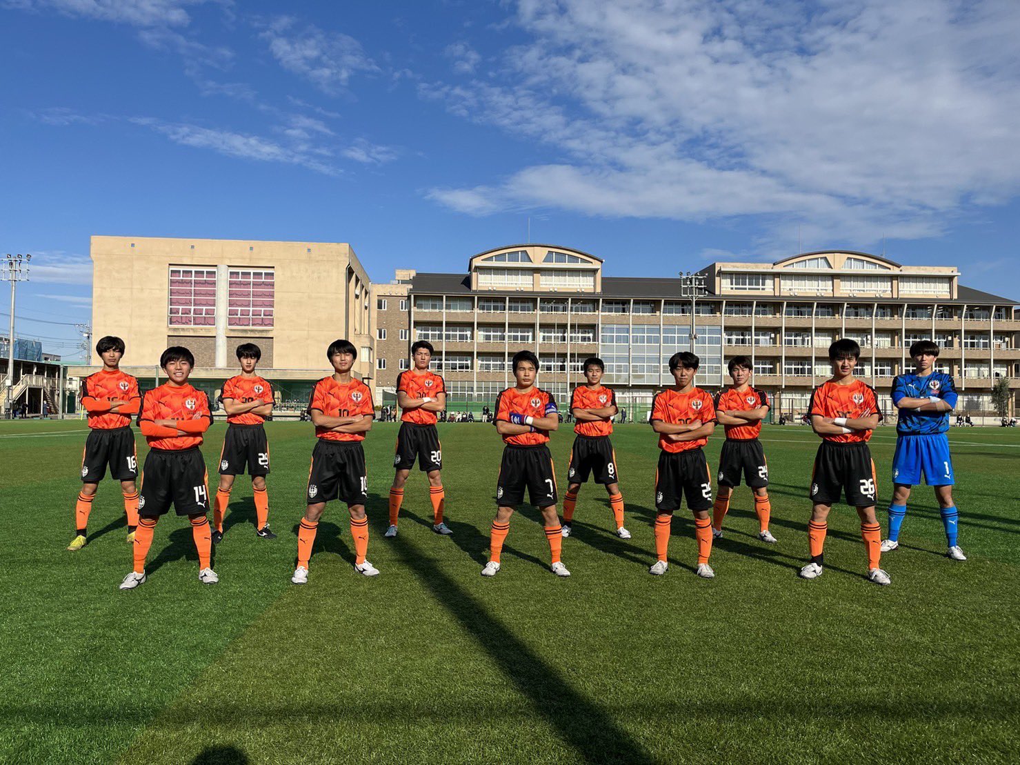市立浦和高校サッカー部 公式 Mufc1946 Twitter