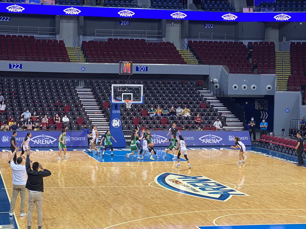 ABSCBN News Sports on Twitter "ONGOING The first of two knockout