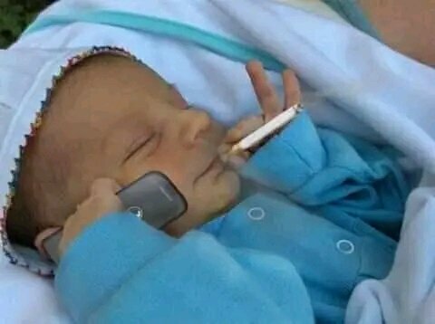 Smoking time