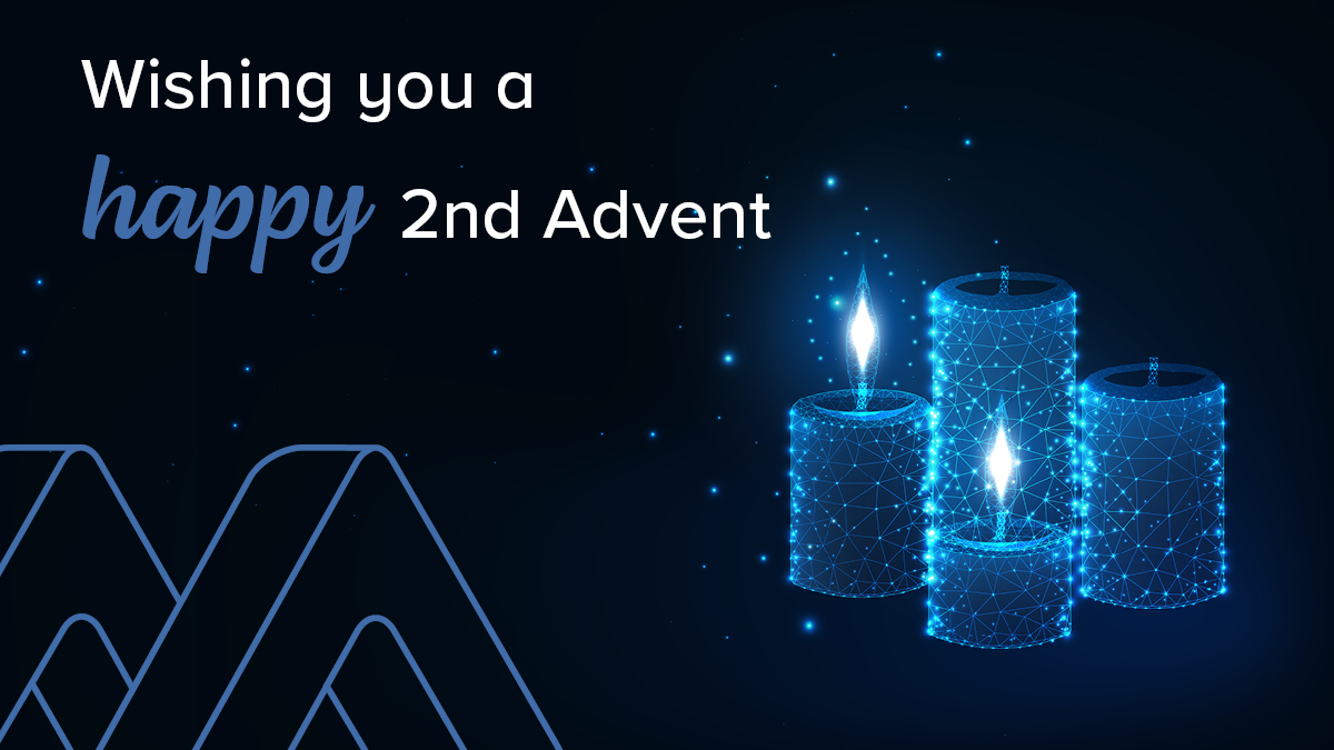 ModuleWorks's tweet image. Today we light the second candle of Advent. 🕯️
#moduleworks #gettherefaster #thefutureisnow #firstadvent #christmastime #christmasspirit #holidays
