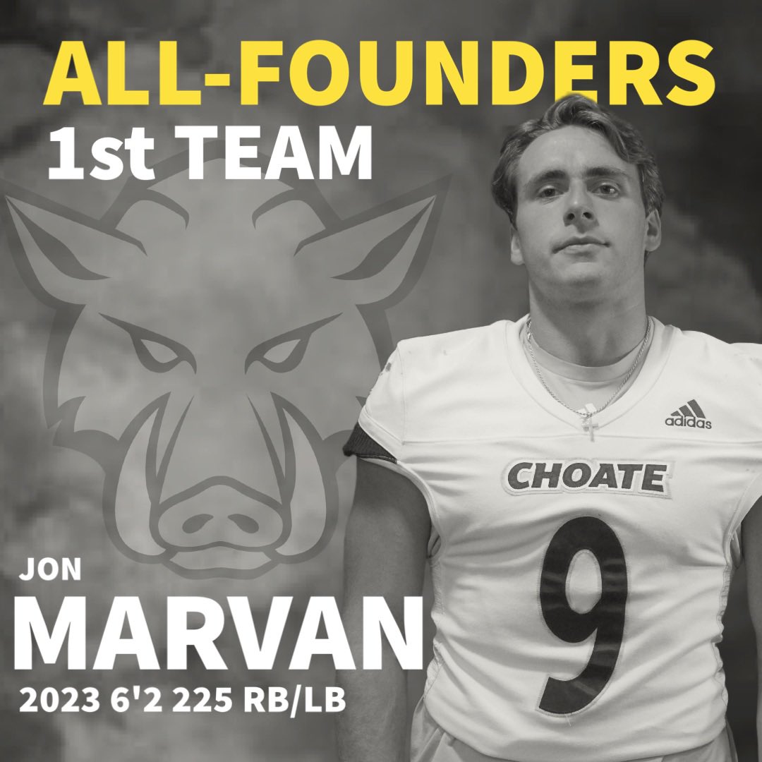 Choate Rosemary Hall Football 🐗 tweet media