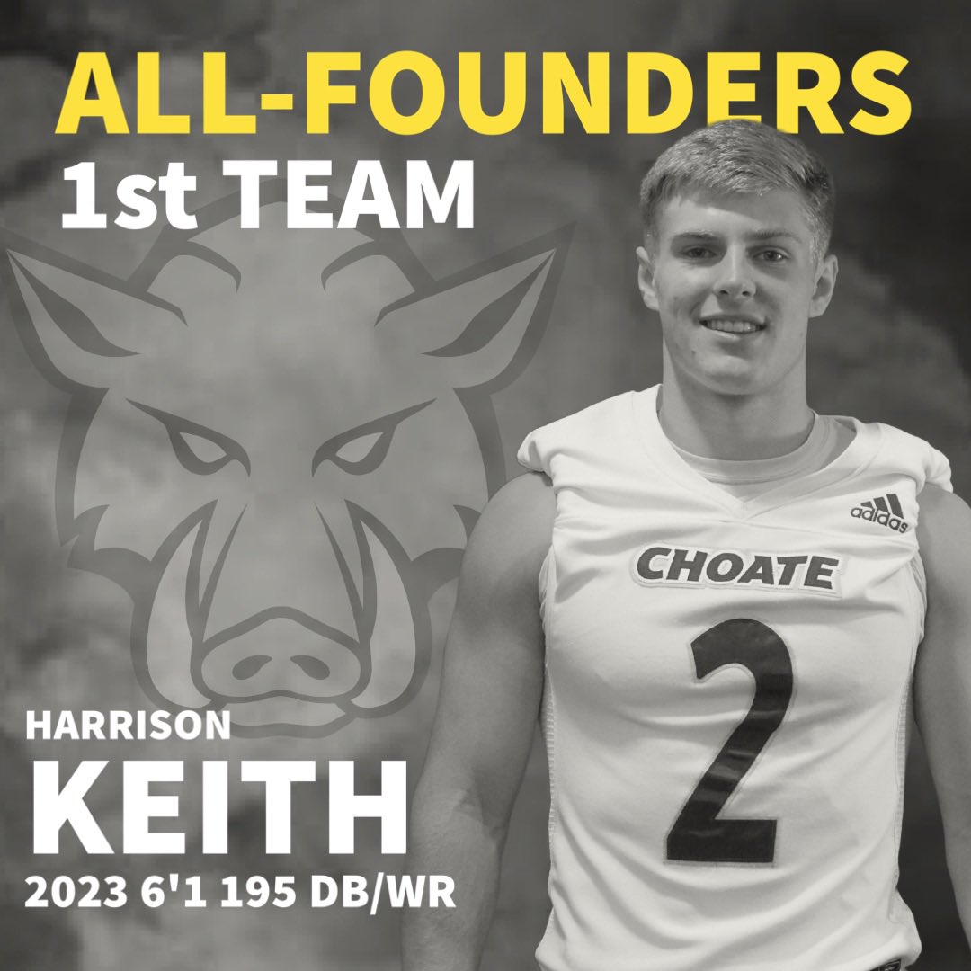 Choate Rosemary Hall Football 🐗 tweet media