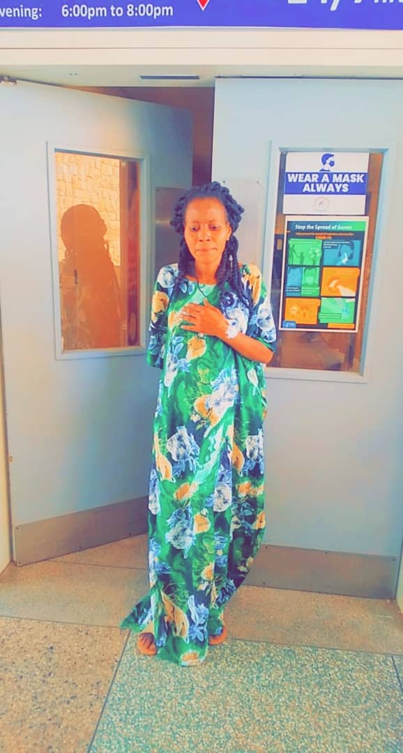 She's called Ms Nayiga Sharifah,A mother a sister a daughter and a friend.She has a heart problem and she needs 25millions only to go for a surgery.Dear friends let's join hands and we save a sister.Muganda wange remember no one saves us but ourselves.