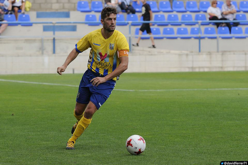 Jordi Agusti Bosch (@totocompos) on Twitter photo Aquesta setmana s'ha retirat el palamosí <a href="/davidcano5/">David Cano</a> tot un mite del futbol gironí i sobretot del <a href="/palamoscf/">PALAMÓS CF 💙💛</a> on ha jugat al primer equip les últimes 11 temporades i on va començar amb 5 anys
#FutbolistesGironins Aquesta setmana s'ha retirat el palamosí <a href="/davidcano5/">David Cano</a> tot un mite del futbol gironí i sobretot del <a href="/palamoscf/">PALAMÓS CF 💙💛</a> on ha jugat al primer equip les últimes 11 temporades i on va començar amb 5 anys
#FutbolistesGironins