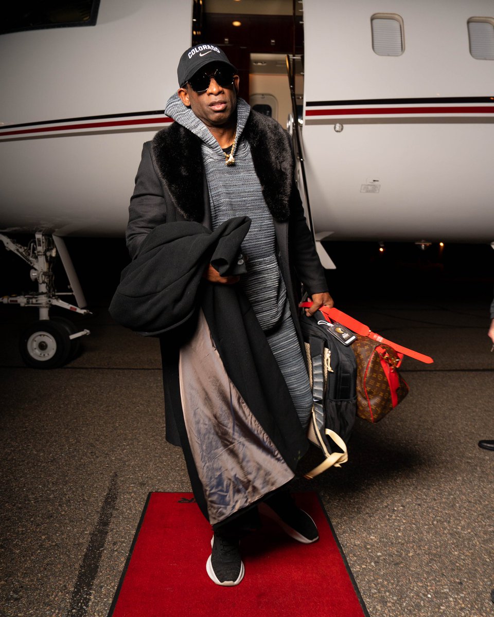 Colorado Buffaloes Football tweet media