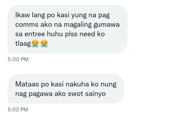 ✨FEEDBACK✨

One of my regulars 🥹🥹🥹

`~thank u so much po~

#MaeCommissions
