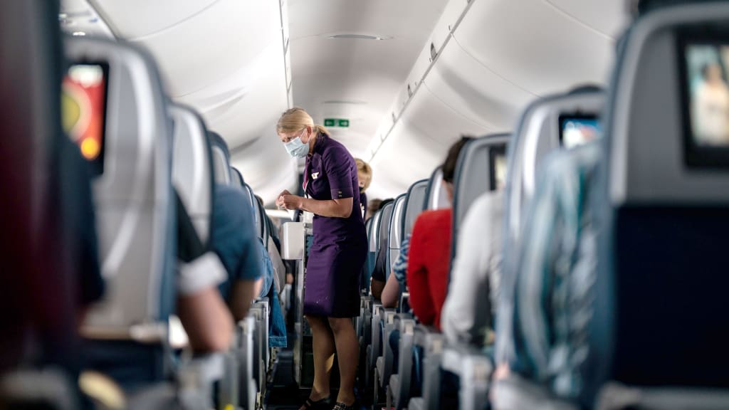 GOTOPROCMGMT's tweet image. Airline Insiders Say Air Travel Is Going to Be a Nightmare
All Summer. 10 Tips to Make It Less Awful 
inc.com/jessica-stillm… #ABSORBKNOWLEDGE #KEEPYOUREARSOPEN