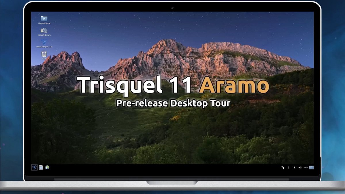 opensourcefeed's tweet photo. Trisquel 11 Aramo Pre-release Desktop Tour.
Full video: https://t.co/QFsotN6Xj4
Trisquel is a GNU/Linux distribution that adheres 100% to the Free Software Foundation guidelines and does not include any proprietary packages.
#trisquel #matedesktop https://t.co/1W3FzYxPrb