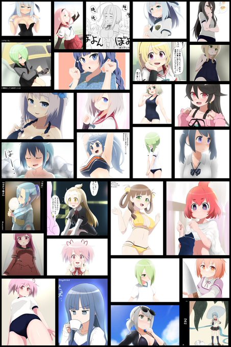 画像まとめ-20221204 #魔法少女まどか☆マギカ #マギアレコード https://t.co/SCMaZmZIPy 