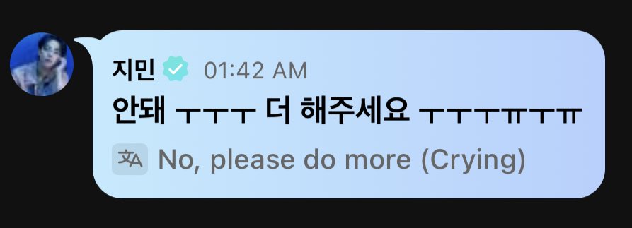 kkukstudio's tweet photo. jin pls, listen to jimin (crying) https://t.co/KS8UUXkKDQ