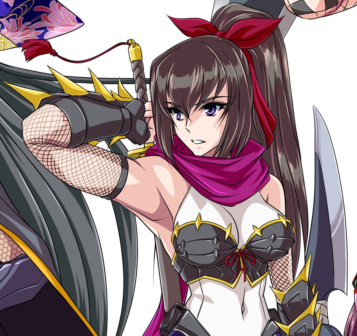 #自作品のお気に入り四天王の画像を貼る_見た人もやる 