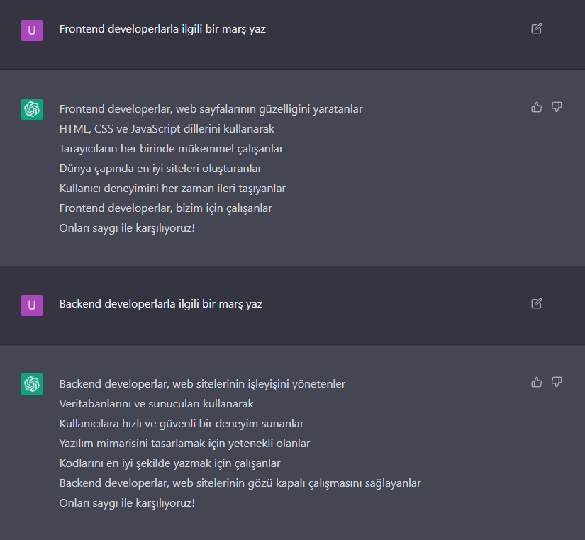 güfte hazır sıra bestede.