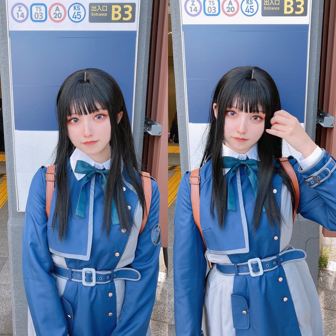 コスプレイヤーきちぴよのTwitter画像45