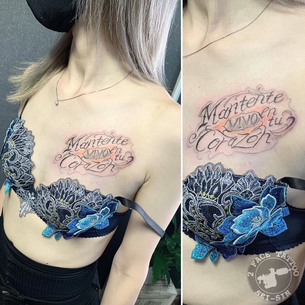 1000TATTOOS タトゥー写真集 刺青【匿名配送】 - アート
