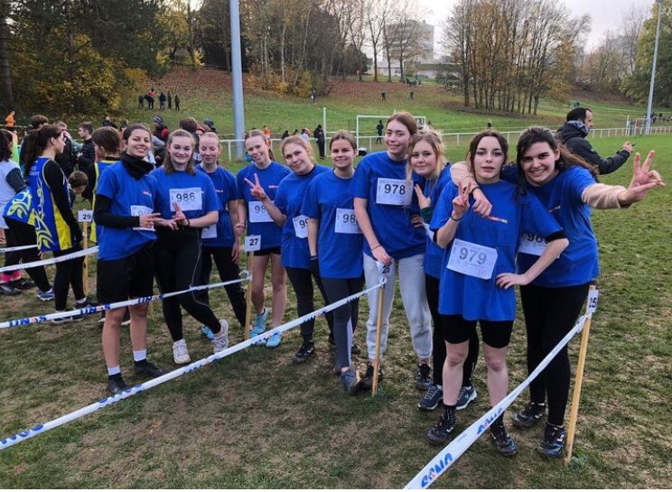 Championnats départementaux UNSS à Saint-Quentin.
Encore de belles performances pour nos élèves.👏👏👏🏃‍♀️🏃‍♂️
#UNSS #Aisne