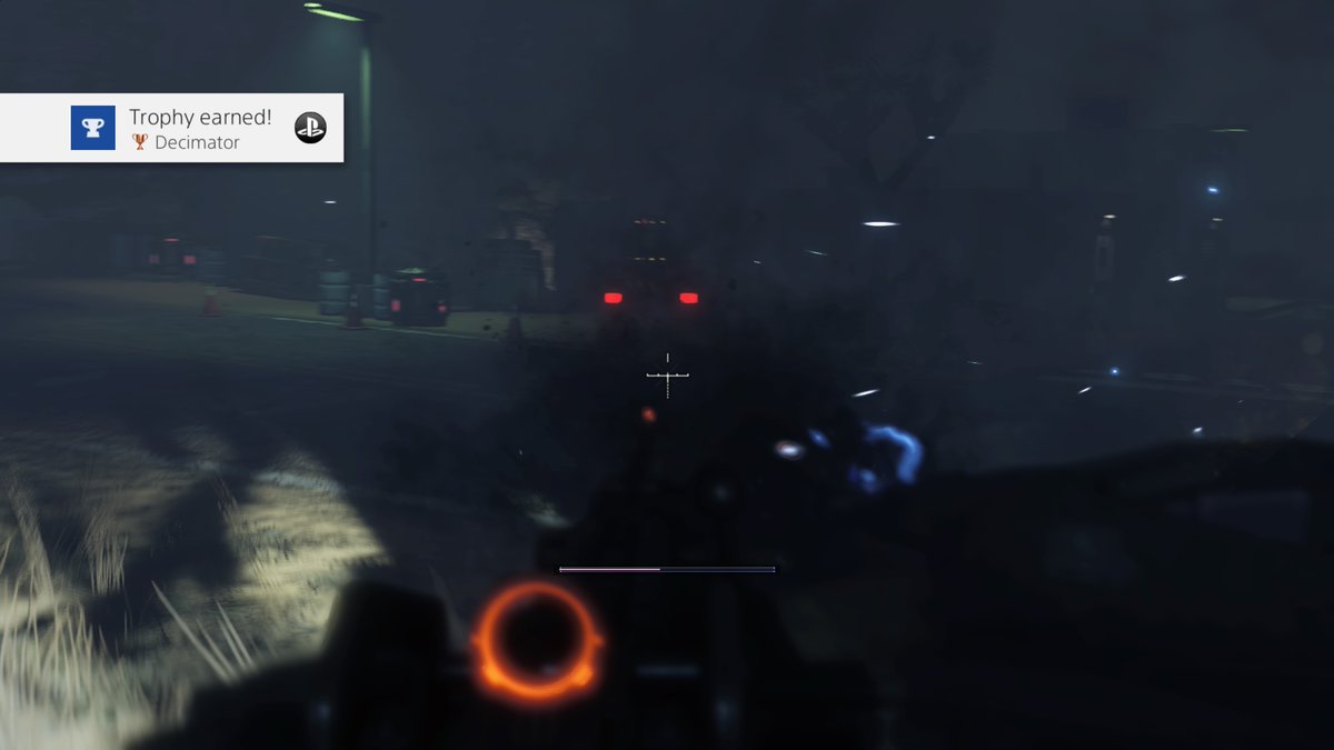 662STER's tweet image. I&apos;m still living in the #CallofDutyBlackOpsIII era.
#Decimator
kill 10 enemies in under 3 seconds. #COD #PS4share