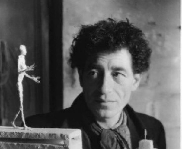 “La grande aventure, c’est de voir surgir quelque chose d’inconnu, chaque jour, dans le même visage. C’est plus grand que tous les voyages autour du monde”, Alberto Giacometti