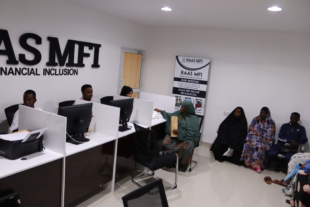 #RAAS MFI groups and cooperatives lending improves financial inclusion and decreases default risks. For 2022, more than 100 groups( more than 5 members), and cooperatives members benefited from our lending platforms.
