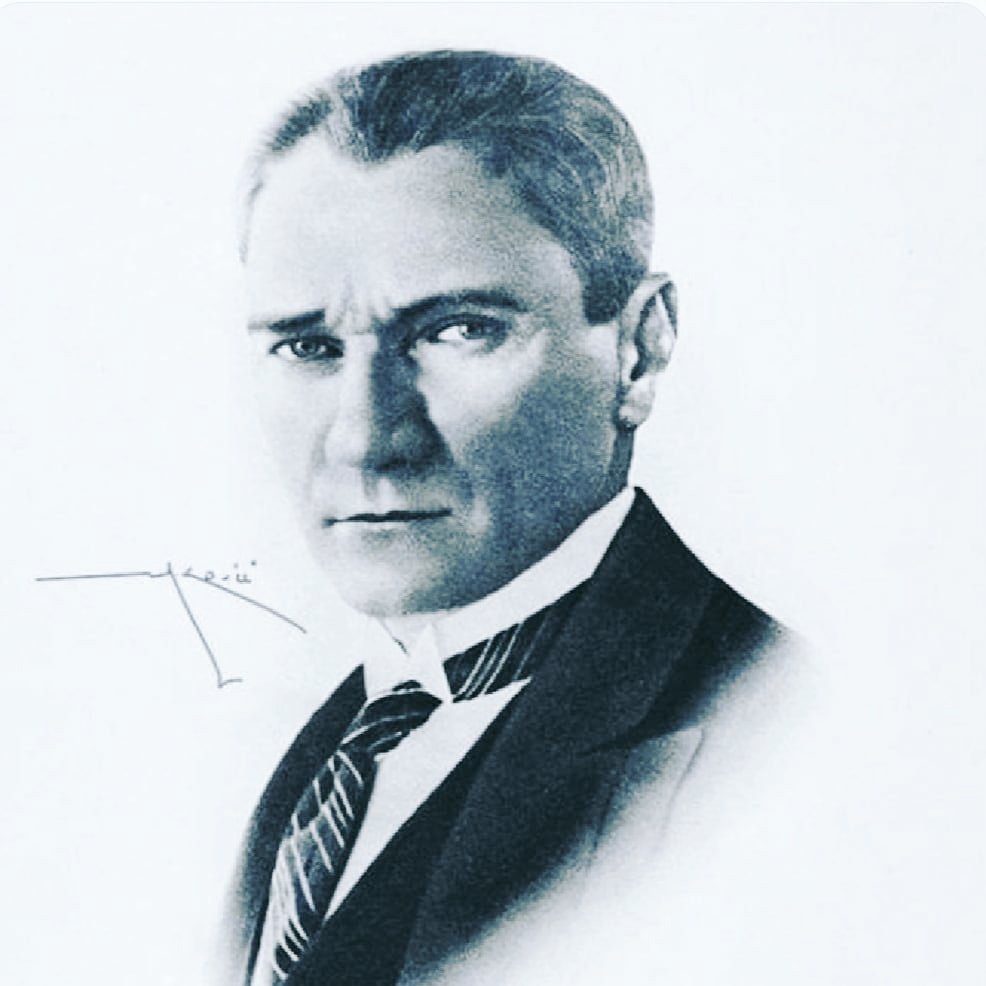 Atatürkçü çağdaş insanlara
Güzel bir gün diliyorum 🤗🤗🤗.