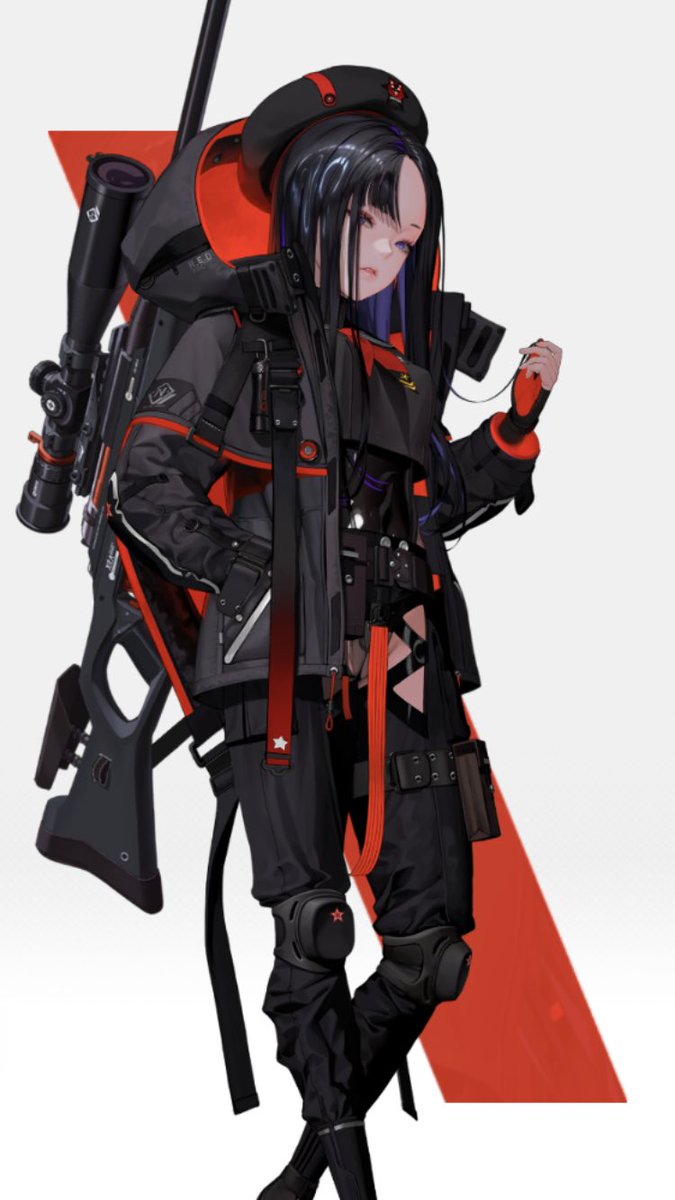 ウンファちゃんお股部分空いてる…? 