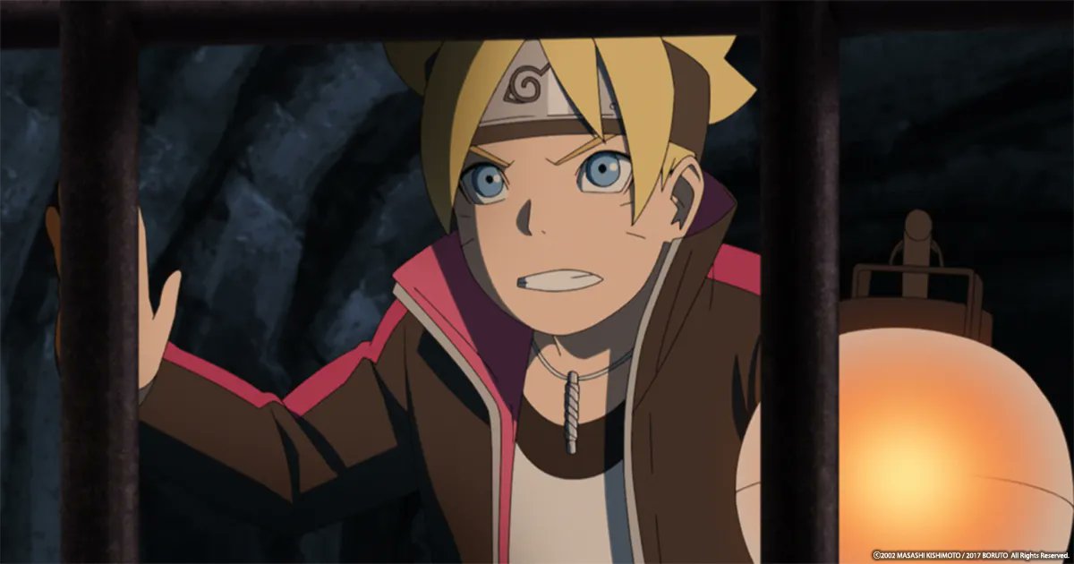 VIZ On Twitter Boruto Naruto Next Generations Episode 277 