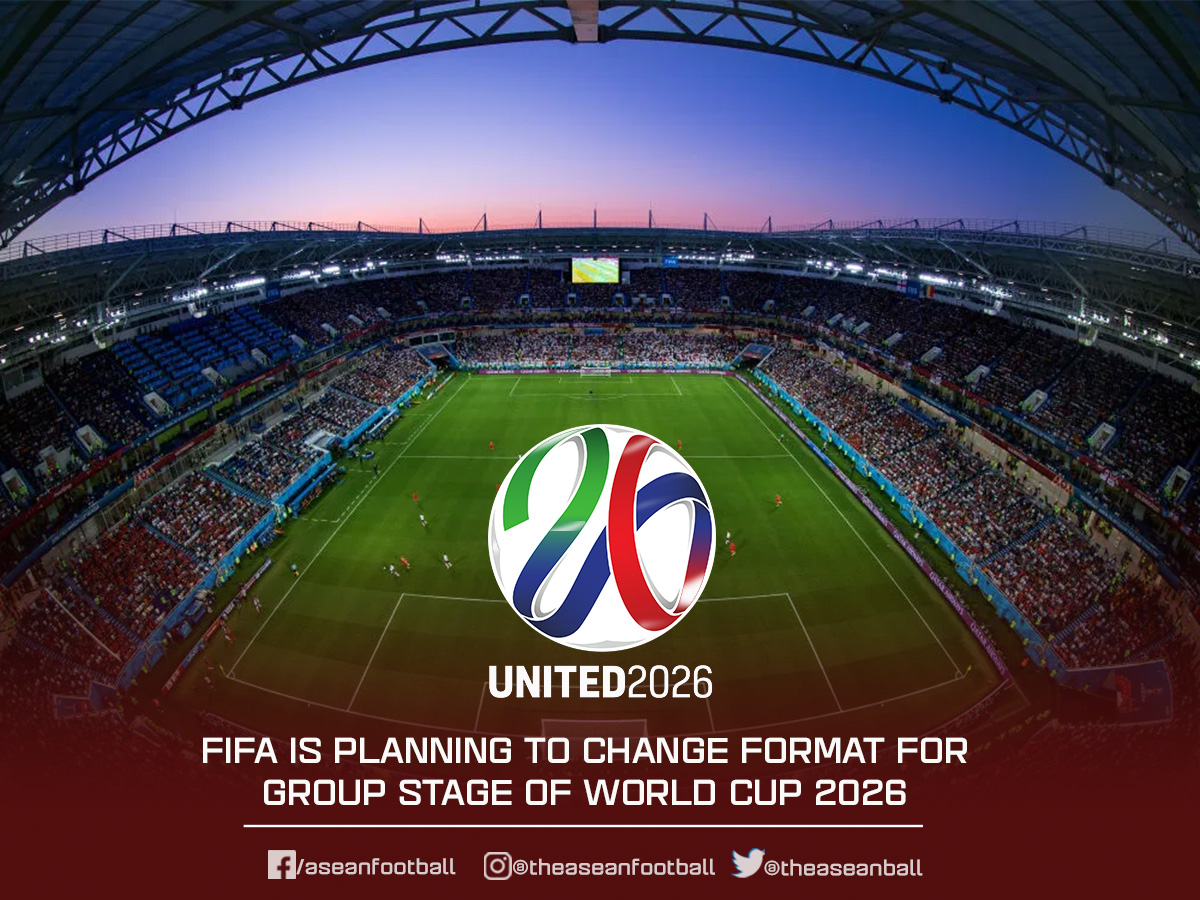 Hiyaly M Rasheed on Twitter "RT theaseanball 🚨 FIFA IS PLANNING TO CHANGE THE FORMAT FOR