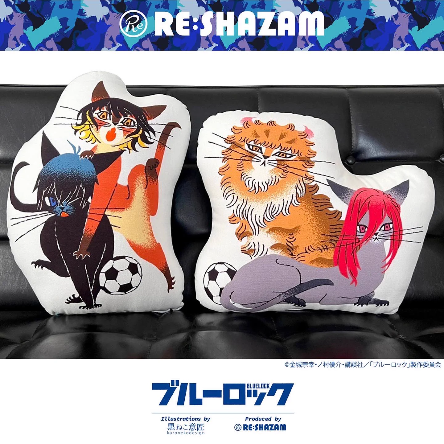 RE:SHAZAM ®︎ official on X: 