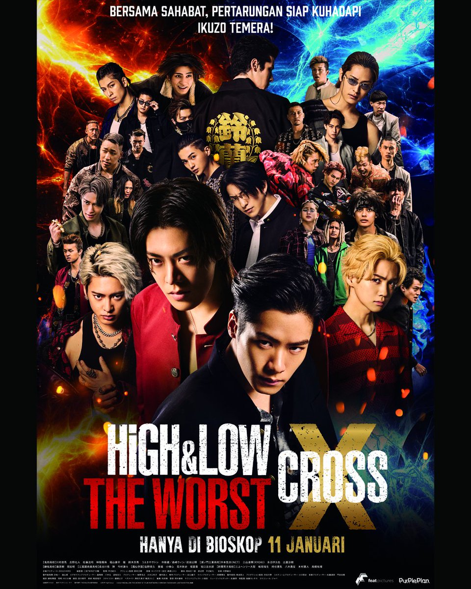 WatchmenID's tweet photo. Siap ber-ikuzo temera di bioskop? https://t.co/Aob3IzgofS