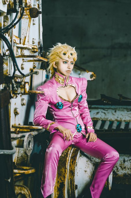 ジョルノ・ジョバァーナ のコスプレ作品 (91 件) - Twoucan