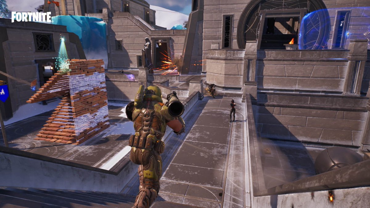 FireMonkey's tweet photo. POIs:

- The Citadel
- Anvil Square
- Brutal Bastion
- Frenzy Fields https://t.co/i2kB5EWbQx
