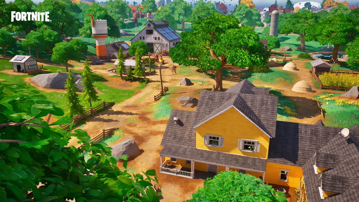 FireMonkey's tweet photo. POIs:

- The Citadel
- Anvil Square
- Brutal Bastion
- Frenzy Fields https://t.co/i2kB5EWbQx