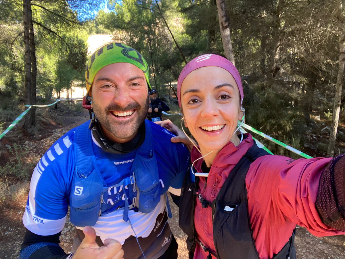 DavidCaroFrutos's tweet photo. Aventura completada ✅⛰️ #falcotrail #Cehegin 22km 1500 desnivel 💪🏃
#cartagenatrail https://t.co/0lOIv48t5F